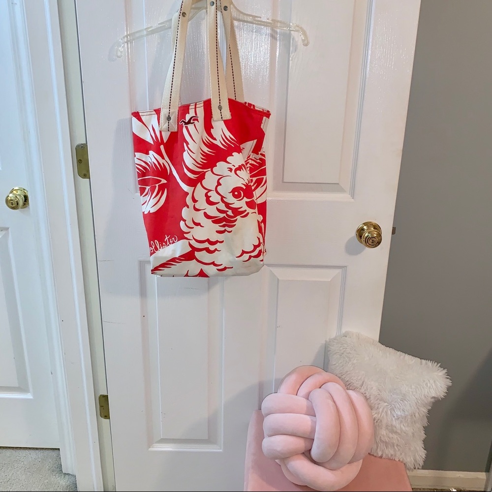 Hollister Beach Bag